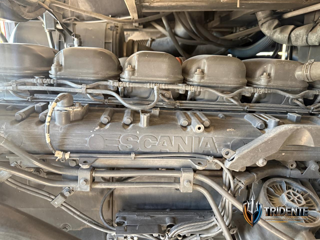 Scania K440 2023 — Colectivo usado, foto 23