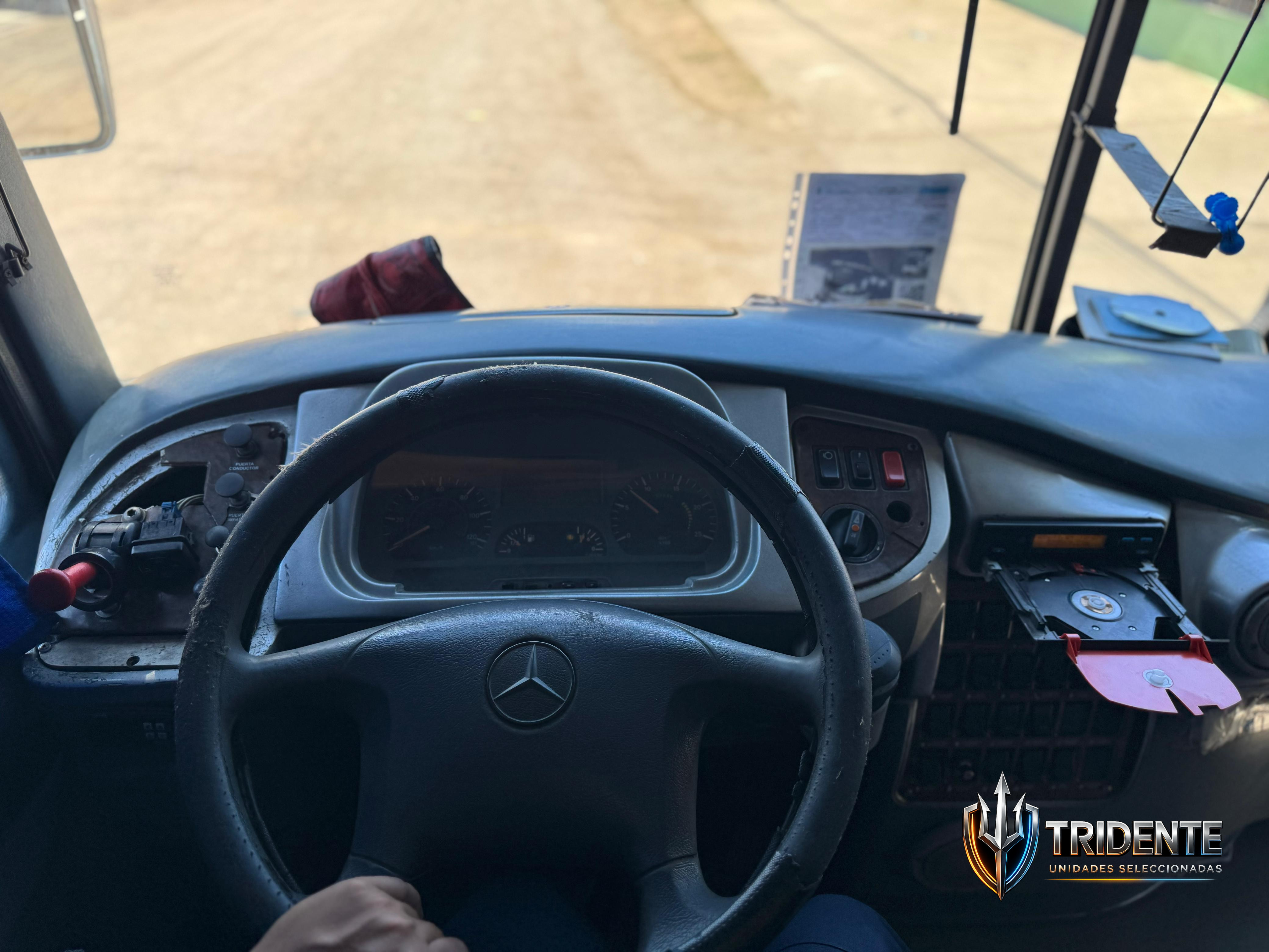 Mercedes-Benz O500 RSD 2013 — Colectivo usado, foto 21